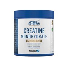 Creatine Monohydrate, Unflavoured, 250 g