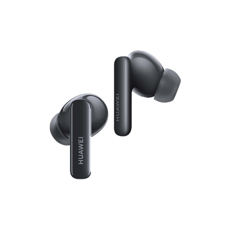  HUAWEI FreeBuds 5i Wireless Earbuds - Noise Cancelling  Earphones with Long Lasting Battery Life - Bluetooth and Water Resistant  in-Ear Headphones with Hi-Res Sound Certified - (Nebula Black) : Electronics