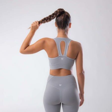 Freya Bra Grey Zoe