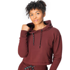 Galaxy Hoodie, Maroon 