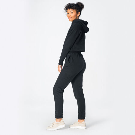 Galaxy Sweatpants Black Zoe