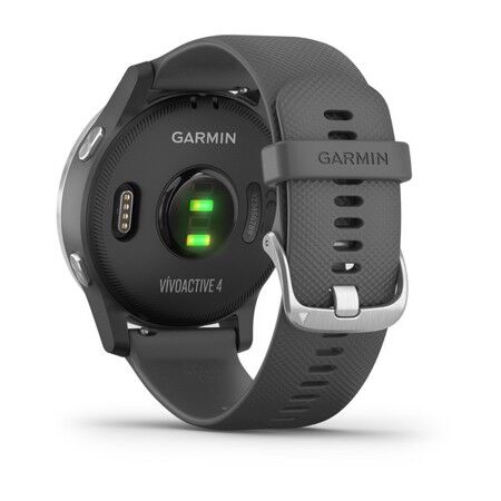 Vivoactive 4 pause activity hot sale