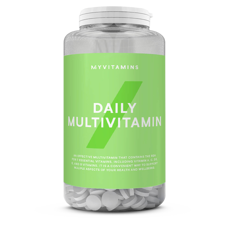 Daily Vitamins, 180 Tabletten