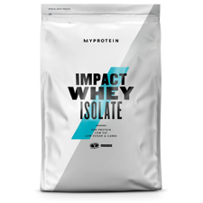 Impact Whey Isolate ohne Geschmack, 1000 g
