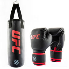 UFC Boxing Gloves Combo Set
