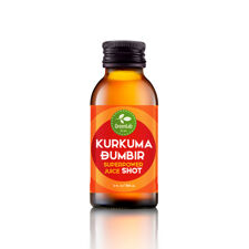 Kurkuma Đumbir Superpower Juice Shot, 60 ml