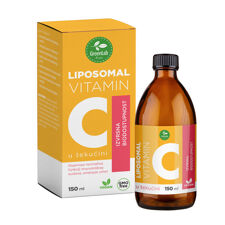 Liposomal Vitamin C Tekoči, 150 ml