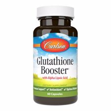 Glutathione Booster, 60 kapsul