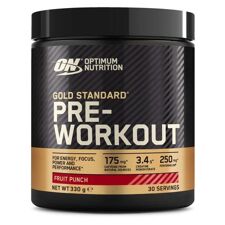 Gold Standard Pre Workout, 330 g 