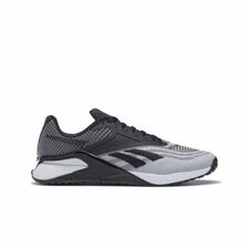 Reebok Nano X2 Women's Training Shoes, White/Black/Pure Grey 