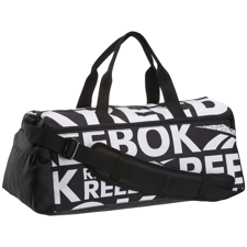 Reebok Workout Ready Grip Bag, Black