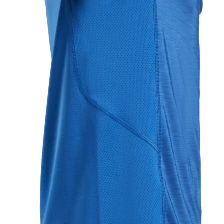 Reebok Activchill Athlete Short Sleeve Shirt, Vector Blue, Reebok