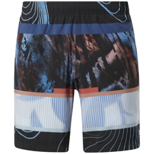 Austin Allover Print Shorts 