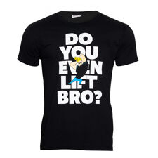 Hero Core T-shirt, Johnny Bravo Do You Even Lift 