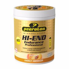 HI-END Endurance Energy Drink Professional, 600 g