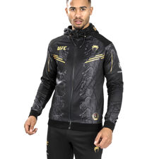 UFC Adrenaline by Venum Authentic Fight Night Men's Walkout Hoodie, Champion 