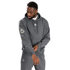 Venum Vortex XL Lite Men's Hoodie, Dark Heather Grey 