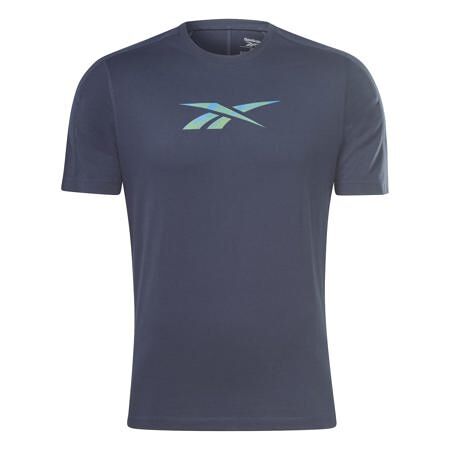 Running Speedwick T-Shirt in CHALK GREEN