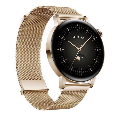 Huawei watch store gt gold