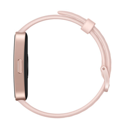 Huawei band rose gold sales