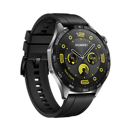 Huawei Watch GT4, 46mm, Sport Black, Huawei