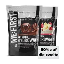 Premium Hydrowhey, 454 g -50% auf das Zweite