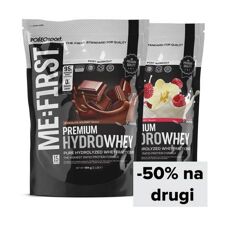 Premium Hydrowhey, 454 g -50% na drugi kupljeni