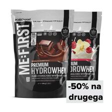 Premium Hydrowhey, 454 g -50% na drugega kupljenega