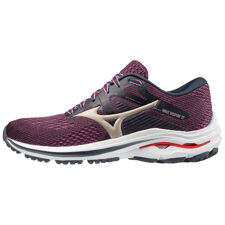 Wave Inspire 17, Women's, India Ink/Gold/Ignition Red 