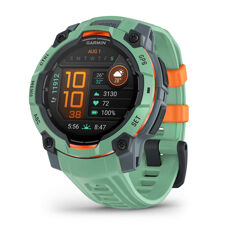 Instinct 3, 45 mm, AMOLED, Neo Tropic
