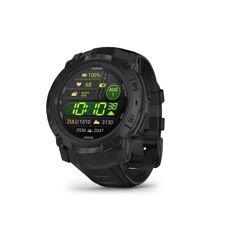 Instinct 3, 50mm, Tactical AMOLED, Black