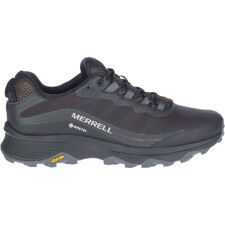 Merrell Moab Speed GTX Shoes, Black/Asphalt 