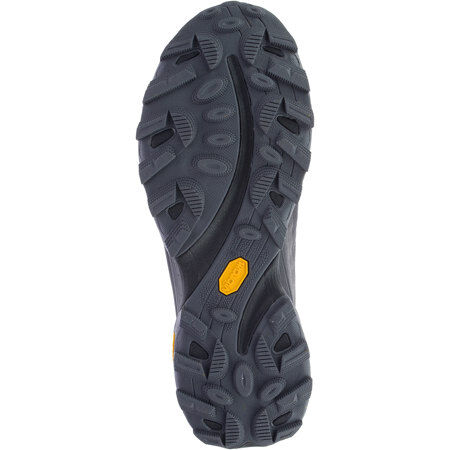 Merrell Moab Speed GTX Shoes, Black/Asphalt, Merrell