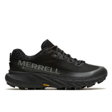 Merrell Agility Peak 5 GTX Shoes, Black/Black 