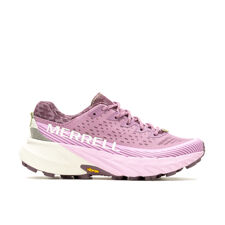 Merrell Agility Peak 5 Women's Shoes, Mauve/Fondant 