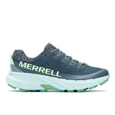 Merrell Agility Peak 5 Shoes, Slate  