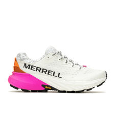 Merrell Agility Peak 5 Women's Shoes, White/Multi 