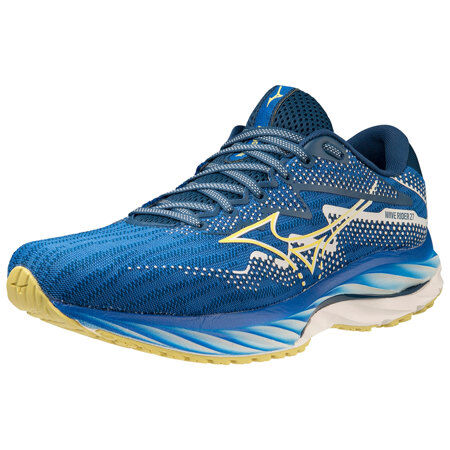 Mizuno wave rider lifespan best sale