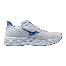 Mizuno Wave Sky 8 Running Shoes, Plein Air/Laser Blue/Mugen Blue 