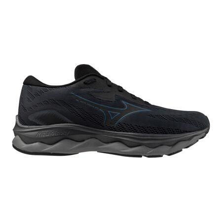 Mizuno Wave Serene GTX Running Shoes, Ebony/Crystal Teal/Black