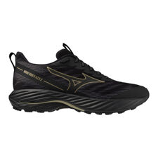 Wave Rider GTX 2, Trail Running Shoes, Black/Golden/Quiet Shade 