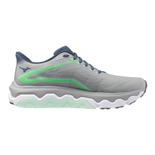 Mizuno Wave Horizon 8 Running Shoes, Pearl Blue/Vintage Indigo/Neo Mint 