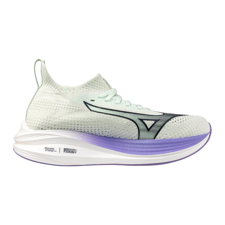 Mizuno Neo Women's Running Shoes, Hint Mint/India Ink/Paisley Purple 