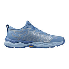 Mizuno Wave Daichi 8 GTX Women's Trail Running Shoes, Glacier Lake/White/Blue 