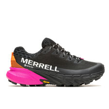 Merrell Agility Peak 5 GTX Women's Shoes, Black/Multi 