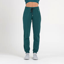 Kaya Sweatpants, Petrol Green 