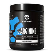Polleo Sport L-Arginine, 250 g
