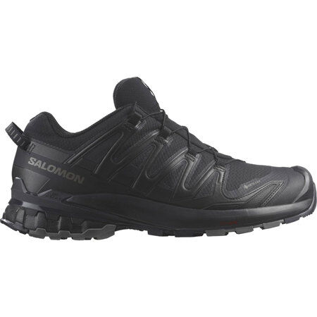 国内配送 SALOMON WMNS XA PRO 3D V9 GTX BLACK/PHANTOM/PEWTER Salomon Xa Pro 3D V9 GTX Trail Shoes, Black/Phantom/Pewter