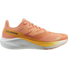 Salomon Aero Blaze Women's Running Shoes, Cantaloupe/Zinna/White 