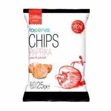 Laperva Chips Barbecue, 25 g
